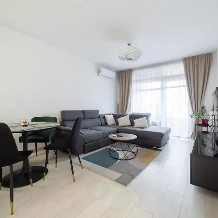 Ar Rezidencia Mlynska Basta Kosice