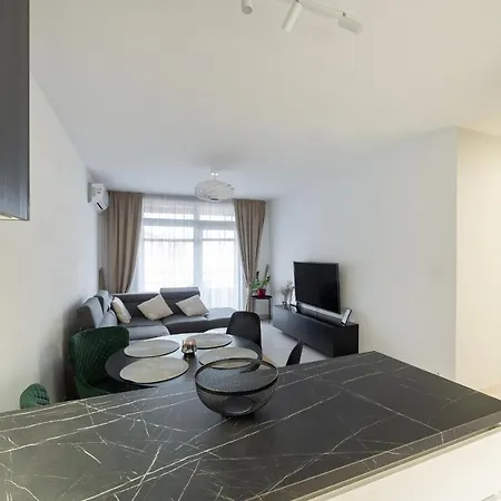 Ar Rezidencia Mlynska Basta Apartmán *