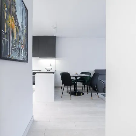 Ar Rezidencia Mlynska Basta Apartment *