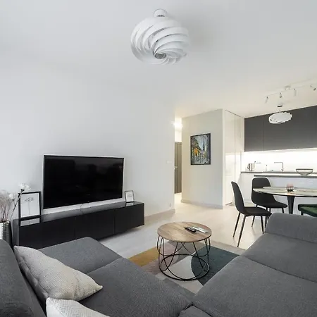 Ar Rezidencia Mlynska Basta Apartment