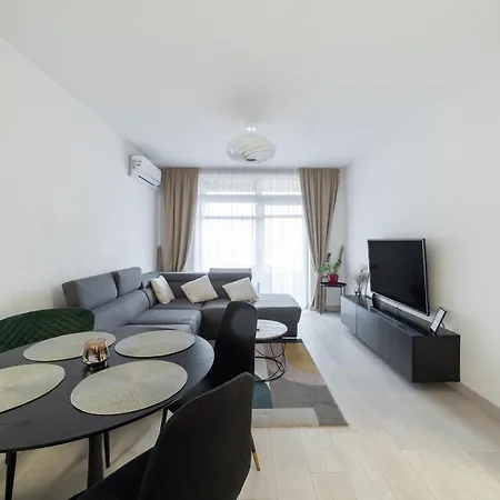 Ar Rezidencia Mlynska Basta * Kosice