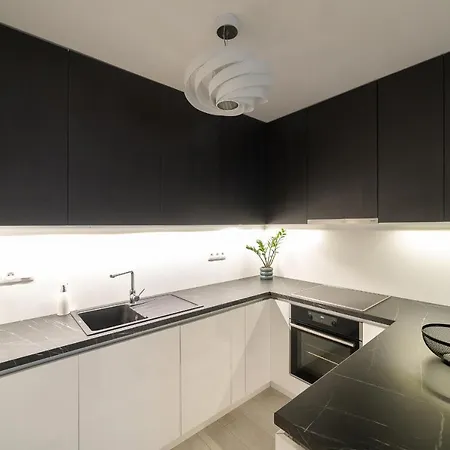 Apartmán Ar Rezidencia Mlynska Basta