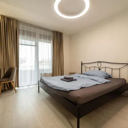 Apartment Ar Rezidencia Mlynska Basta Kosice
