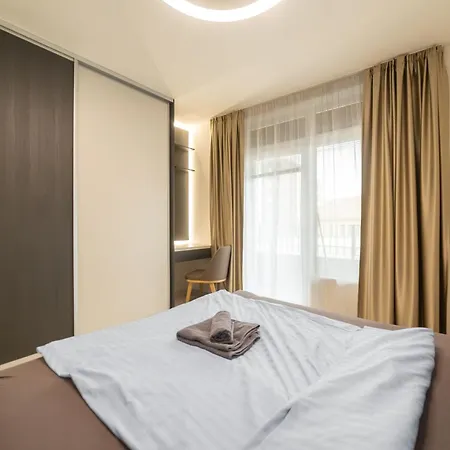Ar Rezidencia Mlynska Basta Apartment Kosice