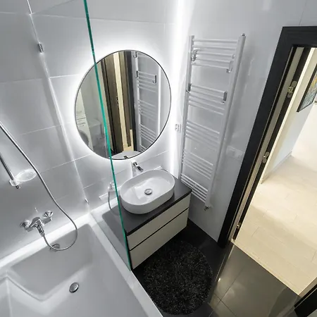 Apartmán Ar Rezidencia Mlynska Basta *