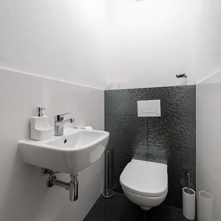 Apartment Ar Rezidencia Mlynska Basta Kosice