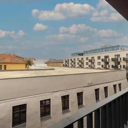 Ar Rezidencia Mlynska Basta