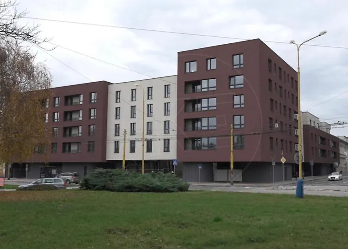 Ar Rezidencia Mlynská Bašta *