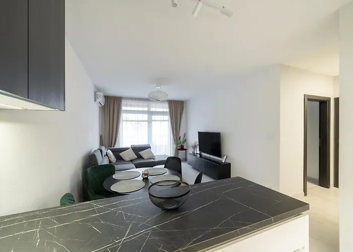 Ar Rezidencia Mlynska Basta Apartment *