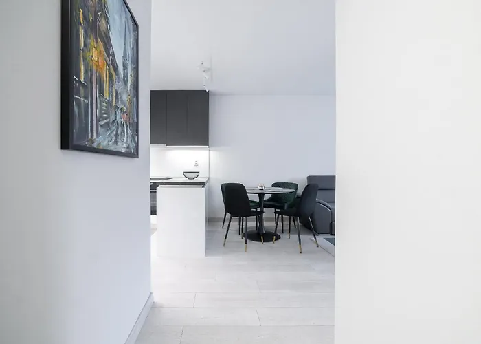 Ar Rezidencia Mlynska Basta Apartment *