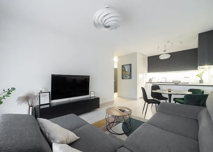 Ar Rezidencia Mlynska Basta Apartment