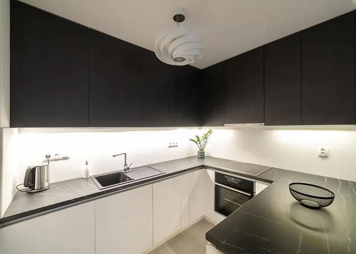 Apartment Ar Rezidencia Mlynska Basta