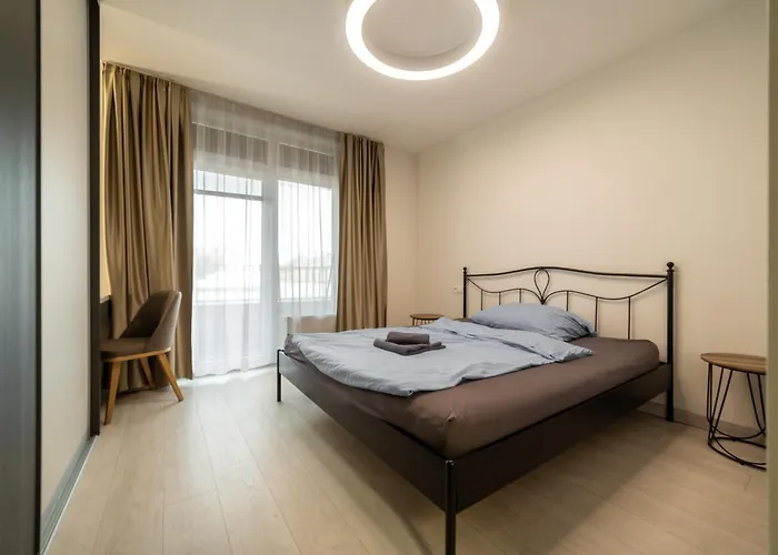 Apartment Ar Rezidencia Mlynska Basta Košice