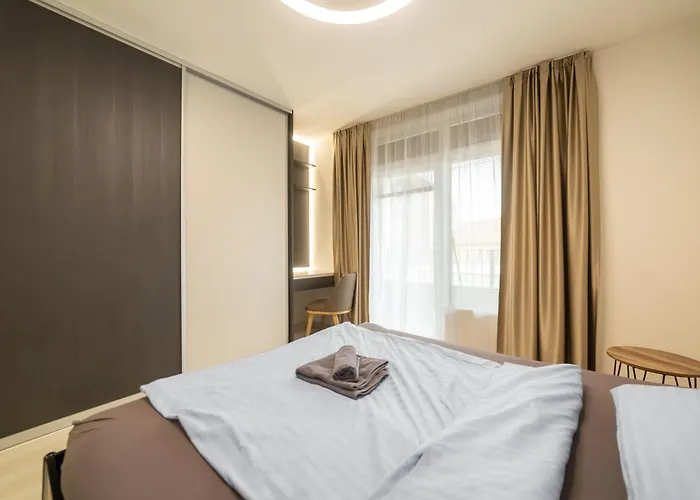 Ar Rezidencia Mlynska Basta Apartment Košice