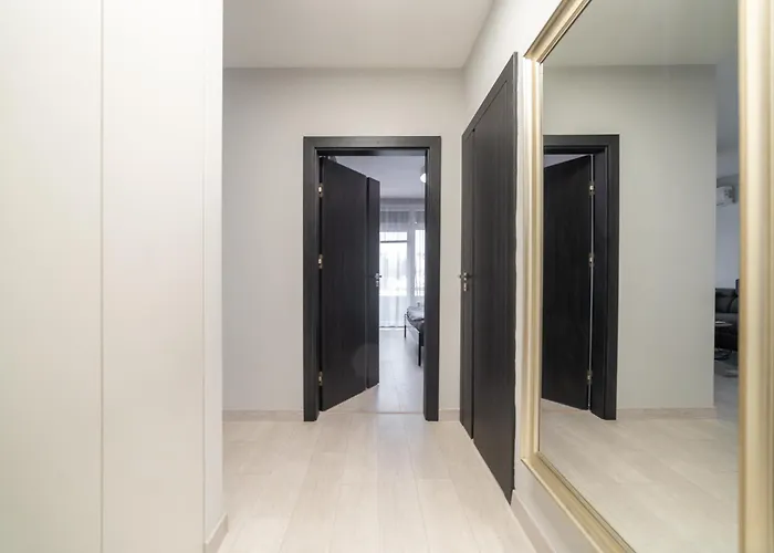 Ar Rezidencia Mlynska Basta Apartment