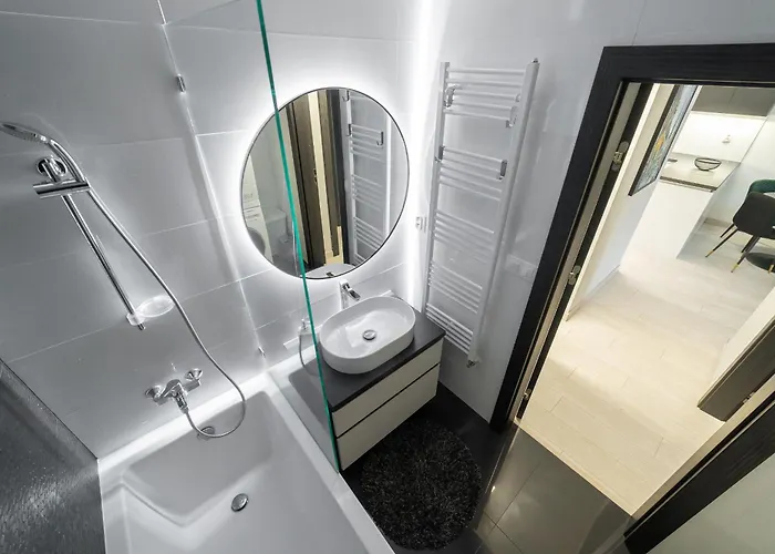 Apartamento Ar Rezidencia Mlynská Bašta *