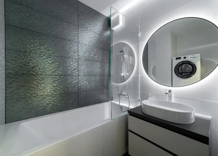 Ar Rezidencia Mlynska Basta Apartment *